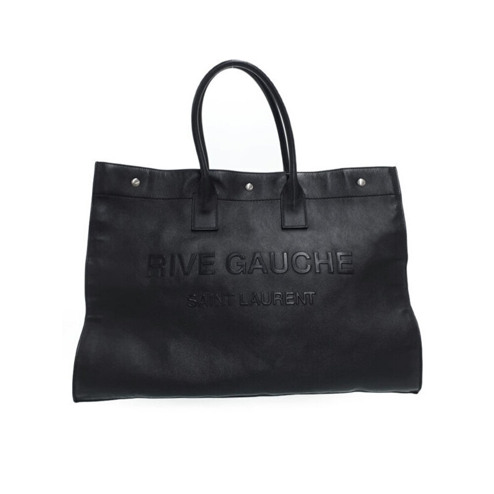 SAINT LAURENT PARIS Rive Gauche Tote Bag